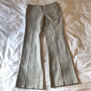 Anthropologie lined slacks- wool blend. Elevenses